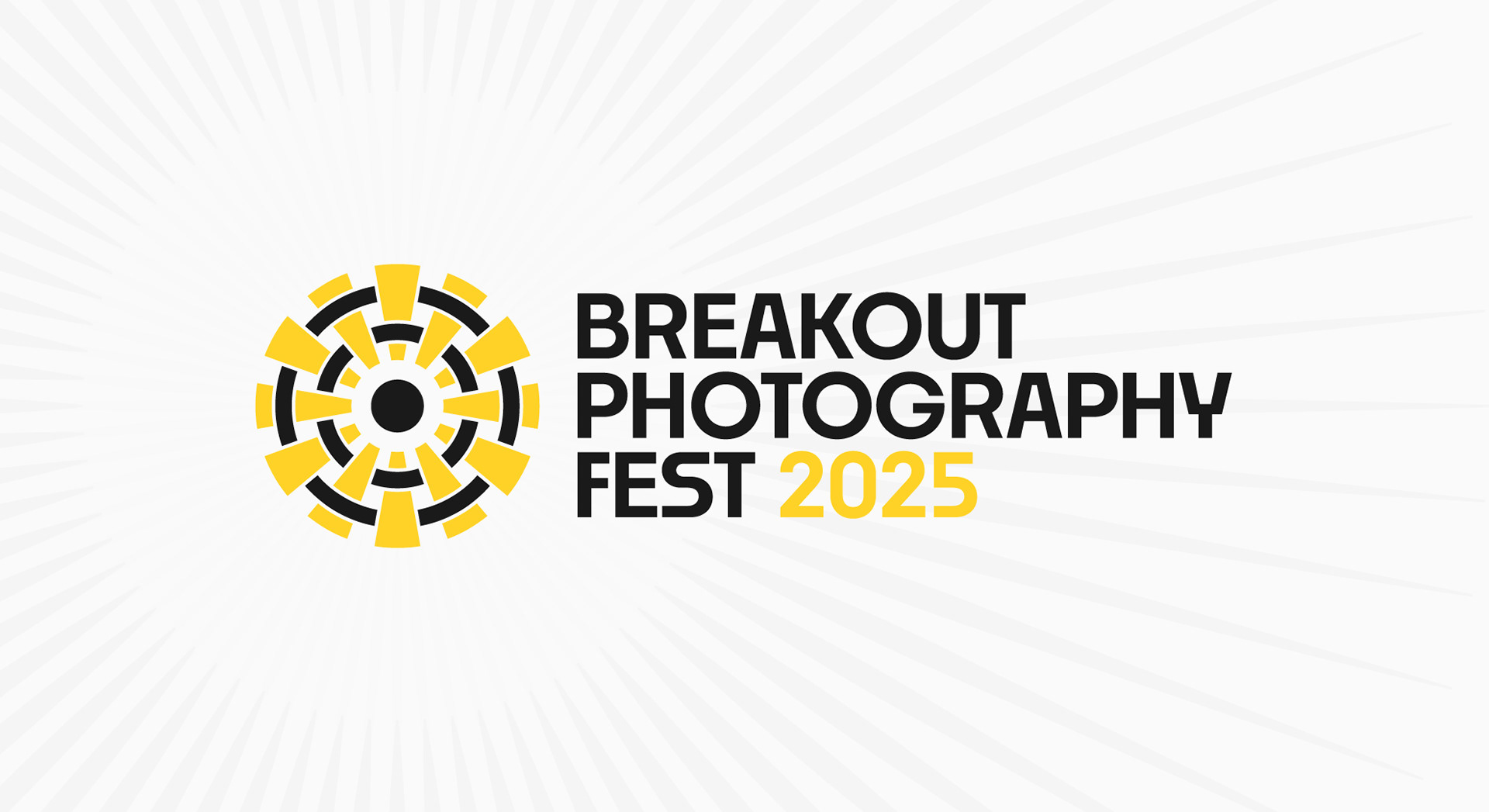 Breakthrough Photography Fest